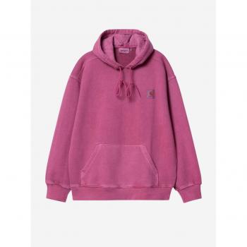 Carhartt WIP Nelson Hoodie Pink L Men