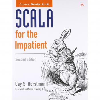 Scala for the Impatient