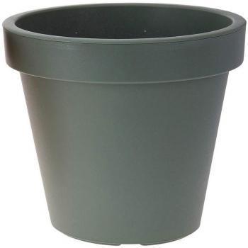 Maceta Inyección Verde ø 20cm Plastiken EDM 74827