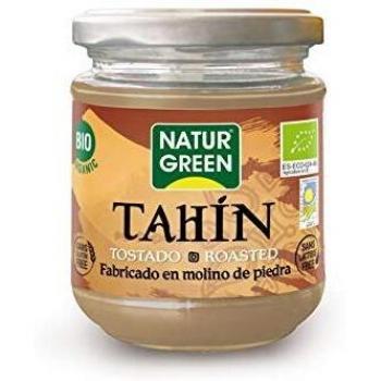 NaturGreen Puré de Sésamo Tostado - 300 gr