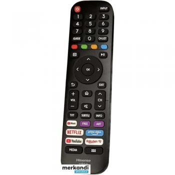 Mando a Distancia Original Hisense VIDAA EN2G30H para Televisores