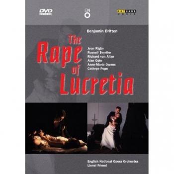Britten's The Rape of Lucretia - English National Opera DVD