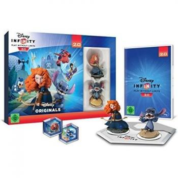 Disney Infinity 2.0: Toybox Combo-Set [Importación Alemana]