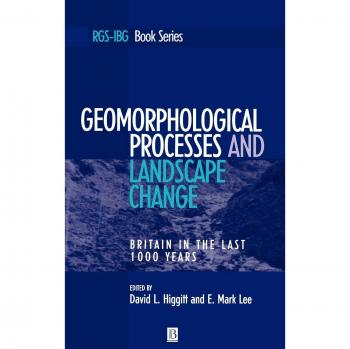Procesos Geomorfológicos y Cambio de Paisaje: Gran Bretaña en los Últimos 1000 Años (Serie de Libros RGS-IBG) - Tapa Dura