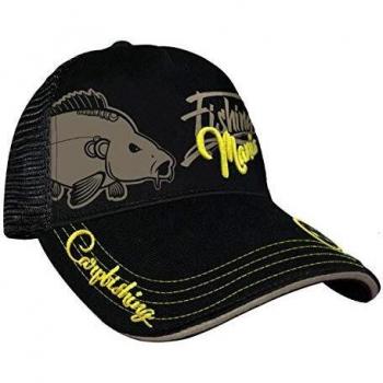 HOT SPOT Design Gorra Fishing Mania CarpFishing Hotspot