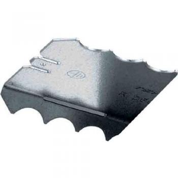 Hager R2604 Coupler for 60mm Wireway Installation Duct