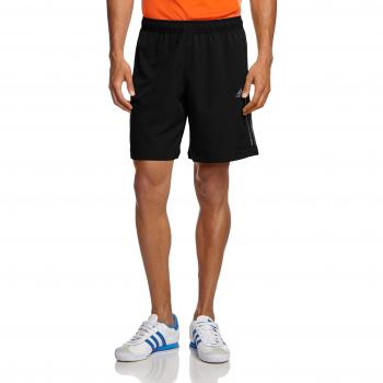 adidas Cool365 Sh WV - Pantalón corto para hombre, color negro, talla 2XL