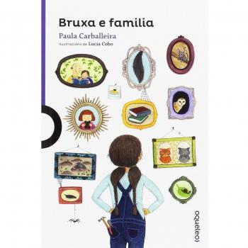 Bruxa e familia