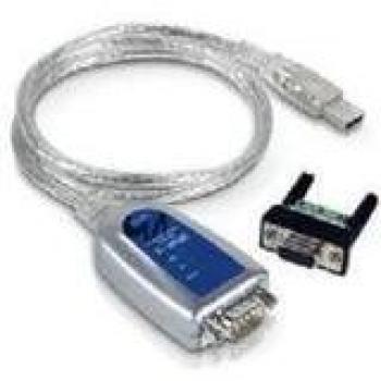 Adaptador USB-A a Serial RS-232/422/485 MOXA UPort 1150 (0.02 m)
