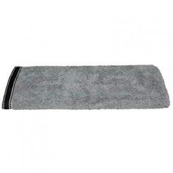 Toalla de Aseo Joia - Algodón 550 g/m² - Gris Oscuro 50x90 cm