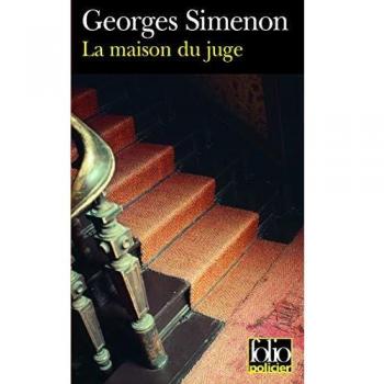 La casa del juez: Una investigación del comisario Maigret (Folio Policial)