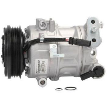 Compresor de aire acondicionado THERMOTEC KTT090532 para OPEL Insignia B Grand Sport, compatible con refrigerante R1234yf