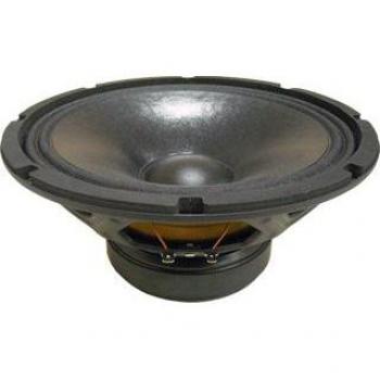 Altavoz Woofer Profesional 10 300W RMS Graves/Medios 8 Ohm Beyma 10WRS300