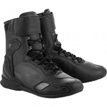 Alpinestars Superfaster Motorcycle Boots - Advanced Design - Full Protection - Black