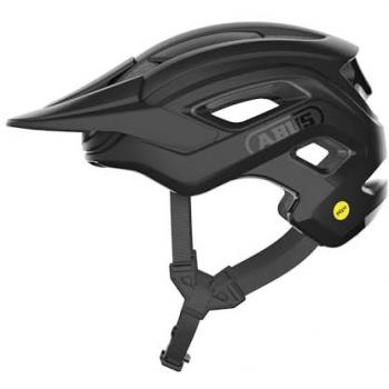 Abus CliffHanger MIPS Mountain Bike Helmet Velvet Black Size L
