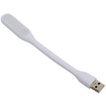 Omega de USB flexible lámpara LED – color blanco