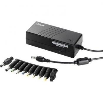 L-Link | Cargador para portátil universal | 70W | 10 tipos de conectores