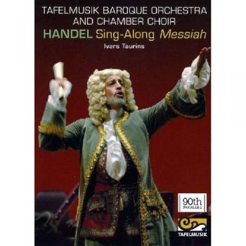 Interactive DVD of Handel's Sing-Along Messiah