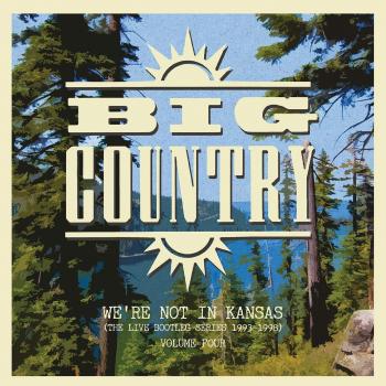 We're Not In Kansas 4 - Limited Edition Vinyl LP