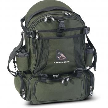 Saeger 10C4039507097929C10 Mochilas de Marcha, Unisex-Adult, Multicolor, Talla única