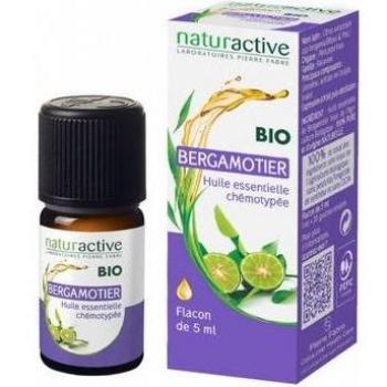 Organic Bergamot Essential Oil 5ml