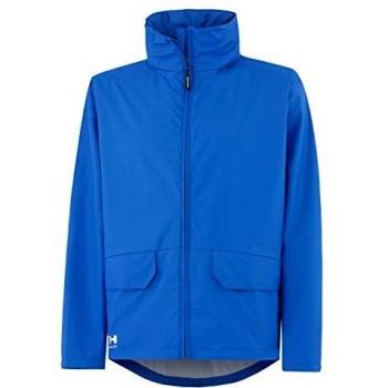 Chaqueta de lluvia Voss Helly Hansen PU-Stretch Talla L Racerblue