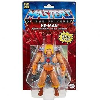 Figura de He-Man Masters of The Universe de 14 cm
