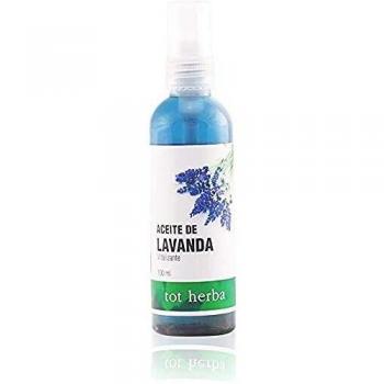 Tot Herba Aceite Cuerpo Lavanda Aceite Corporal - 100 ml