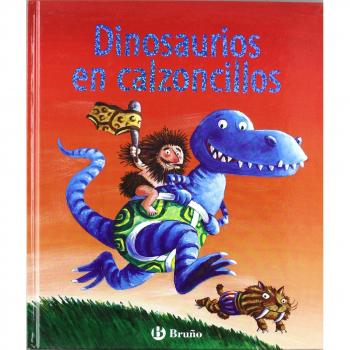 Dinosaurios en calzoncillos