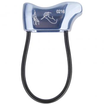 Sharplace ATC Rappel Dispositivo Freno de Aseguramiento para Rescate Escalada Actividades a Aire Libre