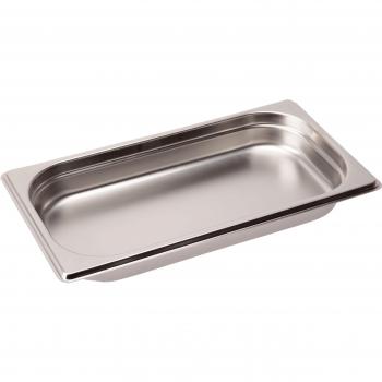 Lacor - 66340Z - Cubeta Gn 1/3 176x325x40 Inox