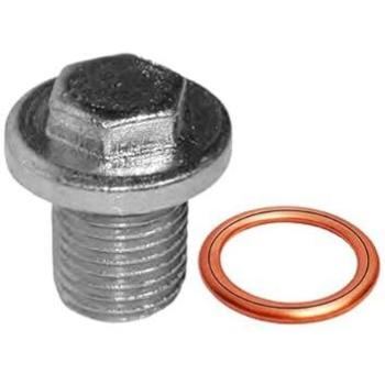 KIT TAPÓN CÁRTER Y JUNTA 6186775 - 3RG INDUSTRIAL - Piezas para coche recambios motor y otras partes de vehículo, compatible con los modelos de coche y moto indicados