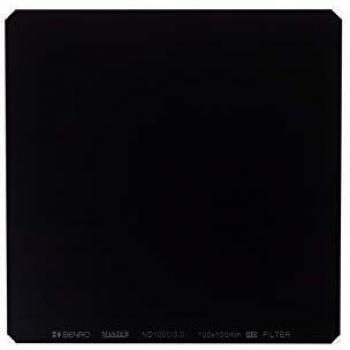 Benro Master ND1000 Neutral Density Square Filter 100x100mm 10-Stop