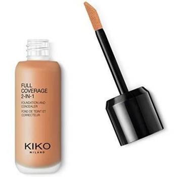 KIKO Milano Full Coverage 2-in-1 Foundation & Concealer - Neutral 80