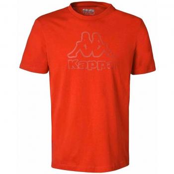 Camiseta de Hombre Kappa CREEMY Roja