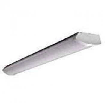 Plafoniera Lineal LED T8 MEBA 4LED 2x120cm - Blanco, 72W