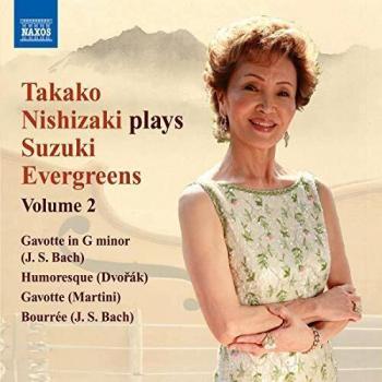 Takako Nishizaki Plays Suzuki Evergreens /Vol.2