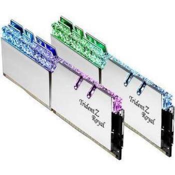 G.Skill Trident Z Royal F4-3600C18D-32GTRS Módulo de Memoria 32GB (2 x 16GB) DDR4 3600MHz CL18