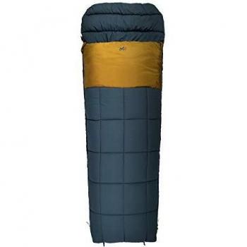 Millet Chill Camp 0° Saco de Dormir Momia, Unisex-Adult, Dark Orion/Hamilton, U
