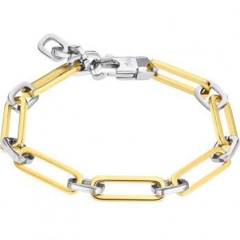 Pulsera Lotus Style LS2301-2/2 Men In Black Acero Inoxidable 316L para Hombre