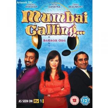 Mumbai Calling - Series 1 [Reino Unido] [DVD]