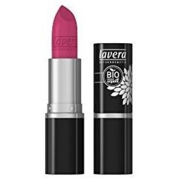 lavera Pintalabios brillo Beautiful Lips Colour Intense -Beloved Pink 36- cosméticos naturales 100% certificados - maquillaje - 4 gr