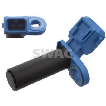 Sensor de posición del cigüeñal SWAG 50 10 3577