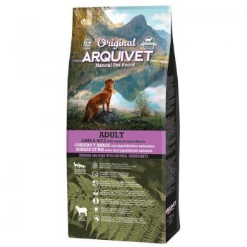 Arquivet Original Adult Lamb & Rice Dry Dog Food