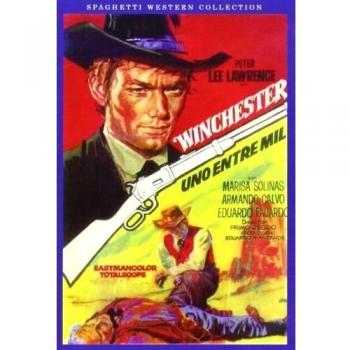 Winchester, uno entre mil [DVD]