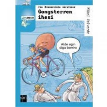 Gangsterren ihesi