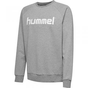 Hummel Cotton Logo Kids Sweatshirt
