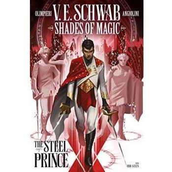 Shades of Magic: The Steel Prince: 1