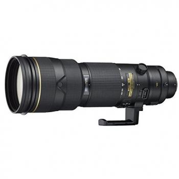 Used Nikon AF-S Nikkor 200-400mm f/4G IF-ED VR II Zoom Lens with Nikon U.S.A. Warranty