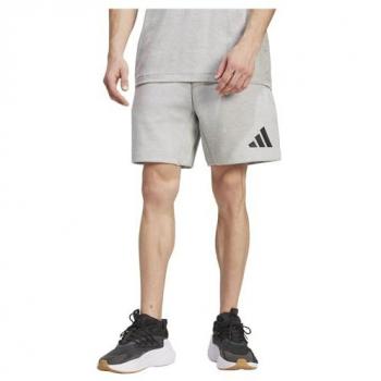 Shorts Adidas Z.N.E. Hombre Gris Medio L - Poly Mesh